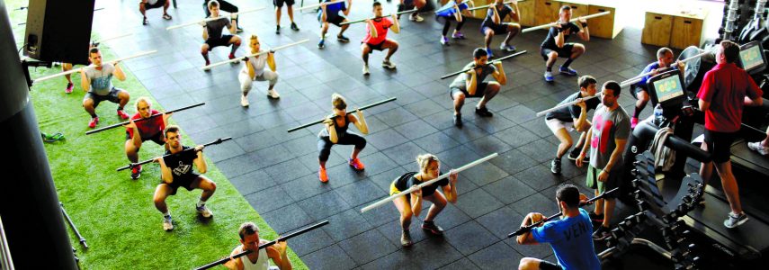 FIBO EXPERT 2016 : “La croissance du marché du fitness par l’innovation"