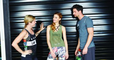 Looks tendances par LesMills