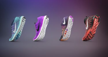 N’arrêtez jamais avec la gamme Nike Free…