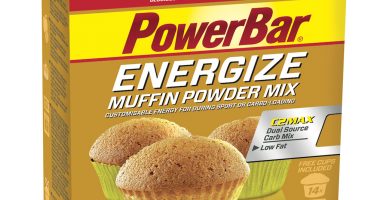 Energize muffin de PowerBar