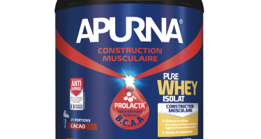 APURNA – Innovation avec le Prolacta !