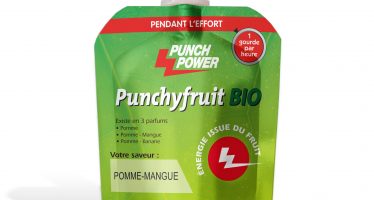 PUNCH POWER – Concentré d’énergie 100% fruit