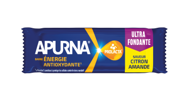 Apurna® – On fond pour ses barres …