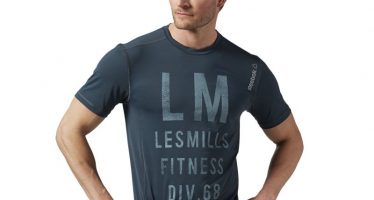 T-shirt ActivChill LesMills – Restez au frais pendant l’effort