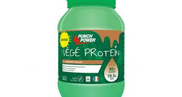 Punch Power – VégéProtein