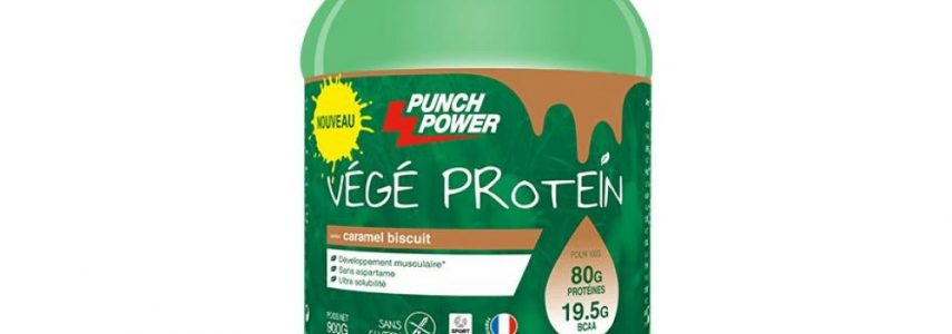 Punch Power – VégéProtein