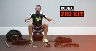 Planet Fitness – Cobra Pro Kit