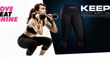 BV Sport Keep Fit : les indispensables de la sportive !
