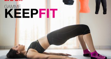 BV Sport, vêtements techniques pour les coachs féminines