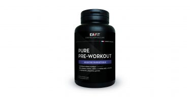 Eafit présente le booster énergétique Pure Pre Workout