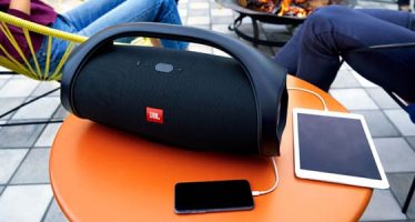 Boombox, l’enceinte nomade portable la plus puissante du marché