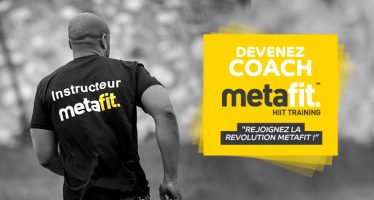 Devenez coach Metafit !