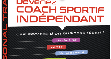 « Personal trainer : devenez coach sportif indépendant » de Christian FRANCOISE