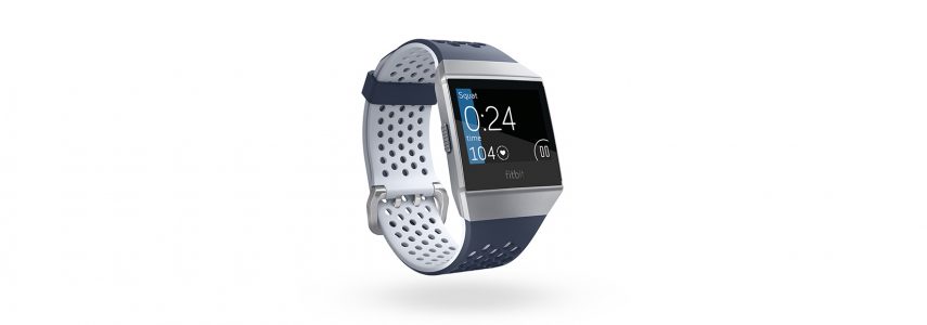 Fitbit Ionic édition Adidas