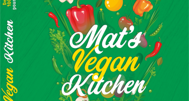 « Mat’s Vegan Kitchen » de Mathilde MAHE
