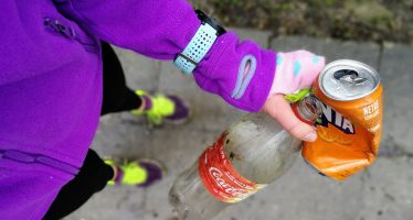 Plogging: le fitness qui balaie les rues