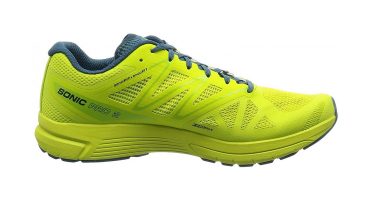 Nouvelles chaussures running sur route Salomon