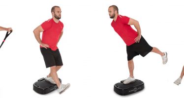 La nouvelle Power Plate qui se range partout