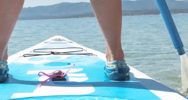 Le coup de cœur de cet été : le stand up paddle