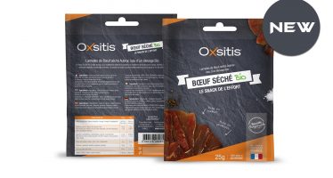 Le boeuf séché Bio, le snack de l’effort 100% Made in Auvergne