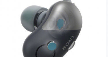 Sony crée des écouteurs pour les sportifs !