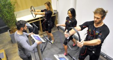 Action Sport studio coaching !