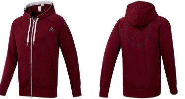 Veste zippée avec capuche Les Mills