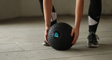 Slam Ball LivePro : l’anti medecine-ball