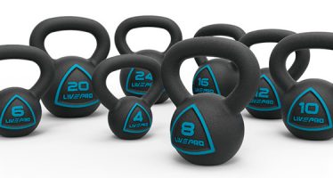 Kettlebells LivePro : la kettlebells dernière génération…