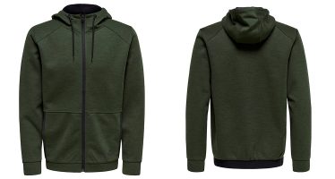 Veste zippée Siraz First