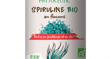 Nouveau : Spiruline Bio