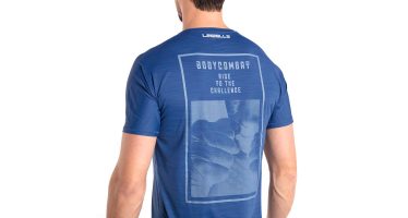 Tee-shirt body combat Les Mills
