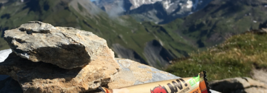 Baouw ! Le snacking healthy bio made in les alpes