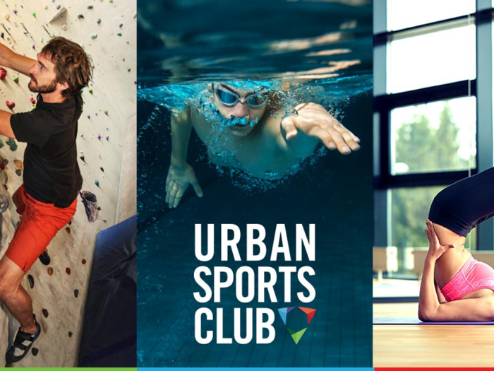 Urban Sports Club l’appli qui révolutionne le sport ! Coachs Challenges