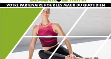 BLACKROLL mini : Votre partenaire au quotidien !