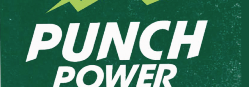 Punch Power: L’énergie et la performance au naturel…