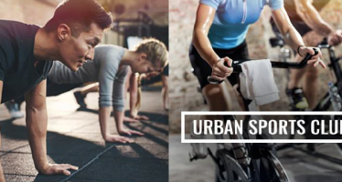 A Noël, offrez du sport illimité avec Urban Sports Club !