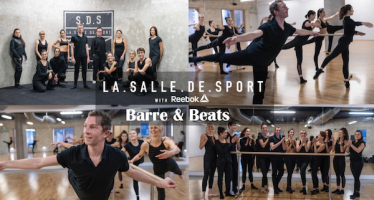 La Salle De Sport présente Barre & Beats…