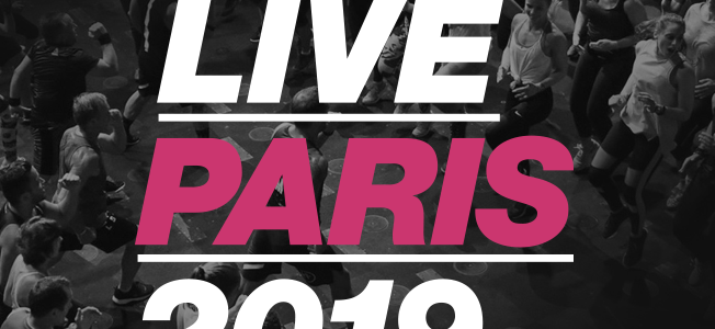 Les Mills Live Paris 2019