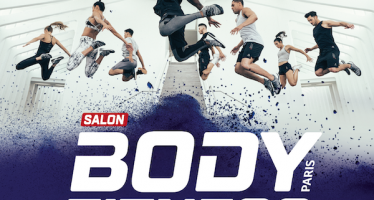 3 STUDIOS TENDANCES au salon Body Fitness Paris