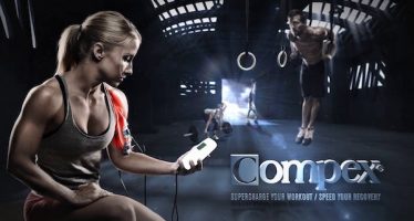 Compex au salon Mondial Body Fitness