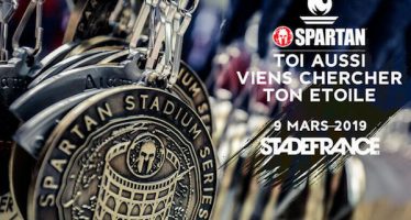 Spartan Stadion : la course des légendes !