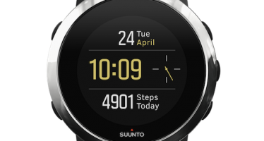 Suunto 3 Fitness : la nouvelle monte connectée !