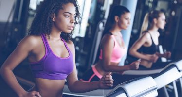 Près de 4 femmes sur 5 aimeraient pratiquer plus de sport.