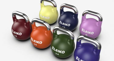 ELEIKO dynamise le Fitness…