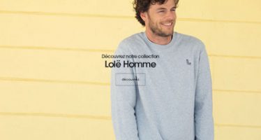 Lolë : Première collection pour Homme !