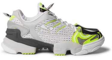 Reebok & Vetements : Une collaboration fashion et sportive !