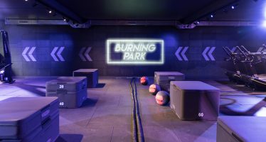 Burning Park, l’expérience HIIT de Fitness Park !