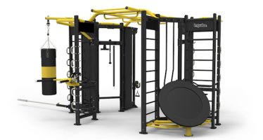 Découvrez HIIT System d’Impulse Fitness…