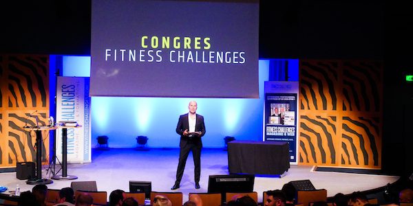 Le Congrès de Fitness Challenges : the place to be !